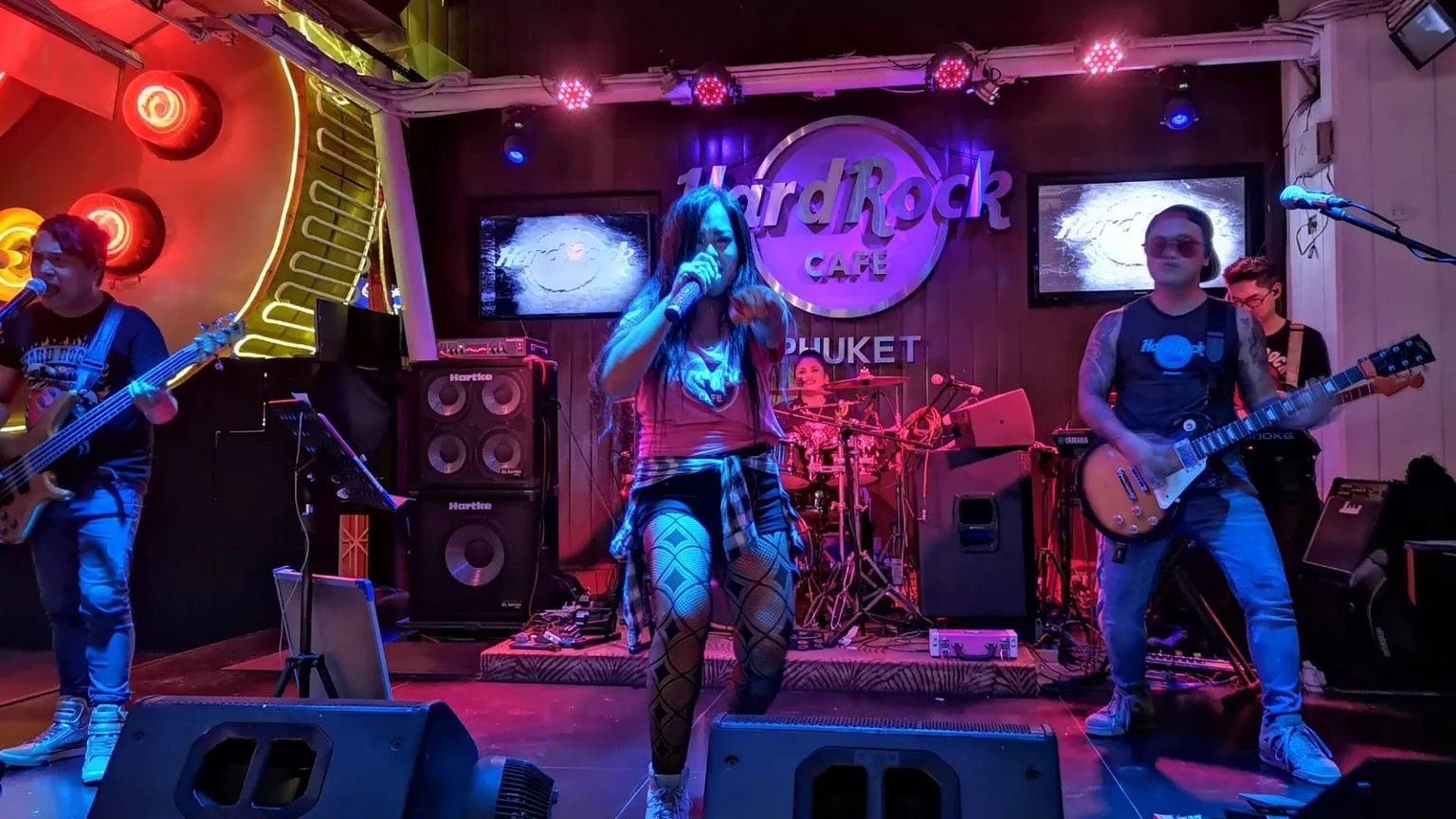 Hard Rock Cafe