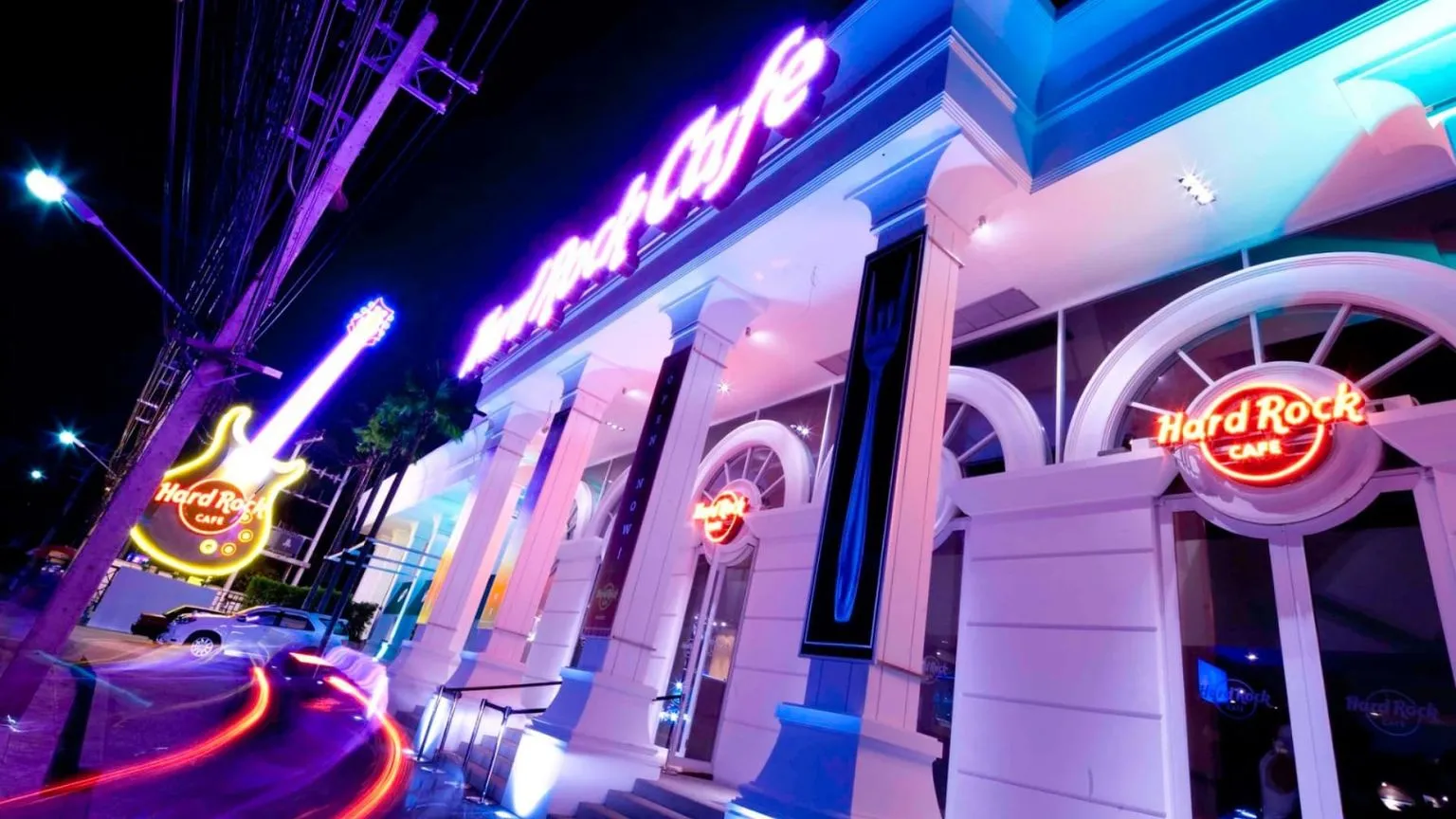 Hard Rock Cafe
