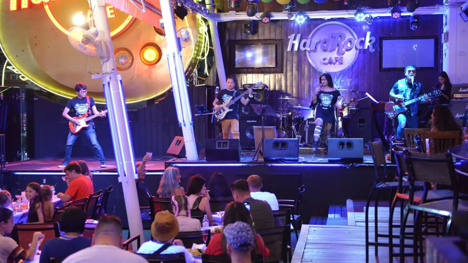 Hard Rock Cafe