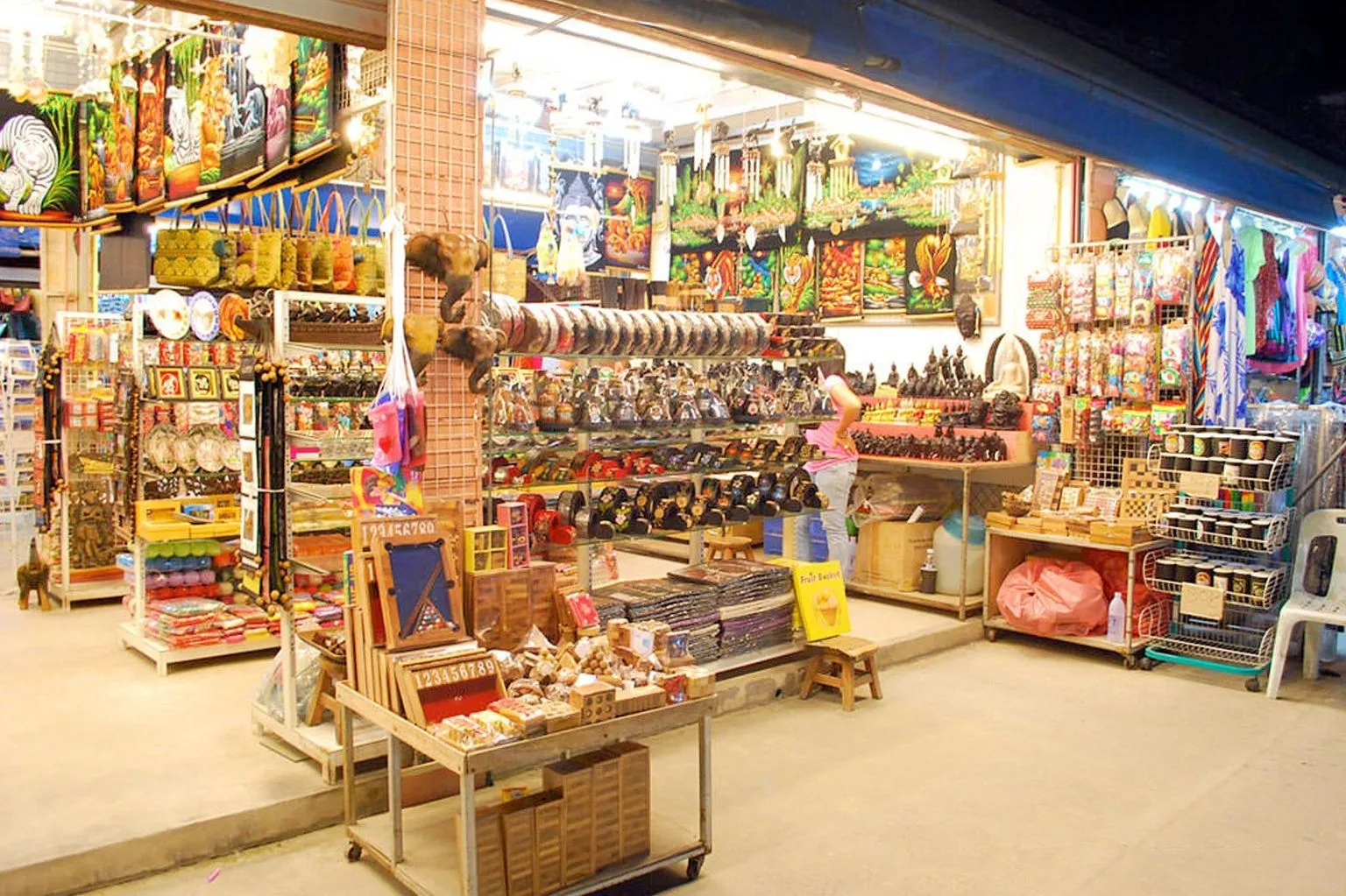 Idea Box Market