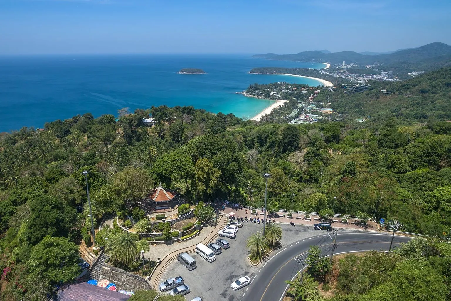 Karon View Point