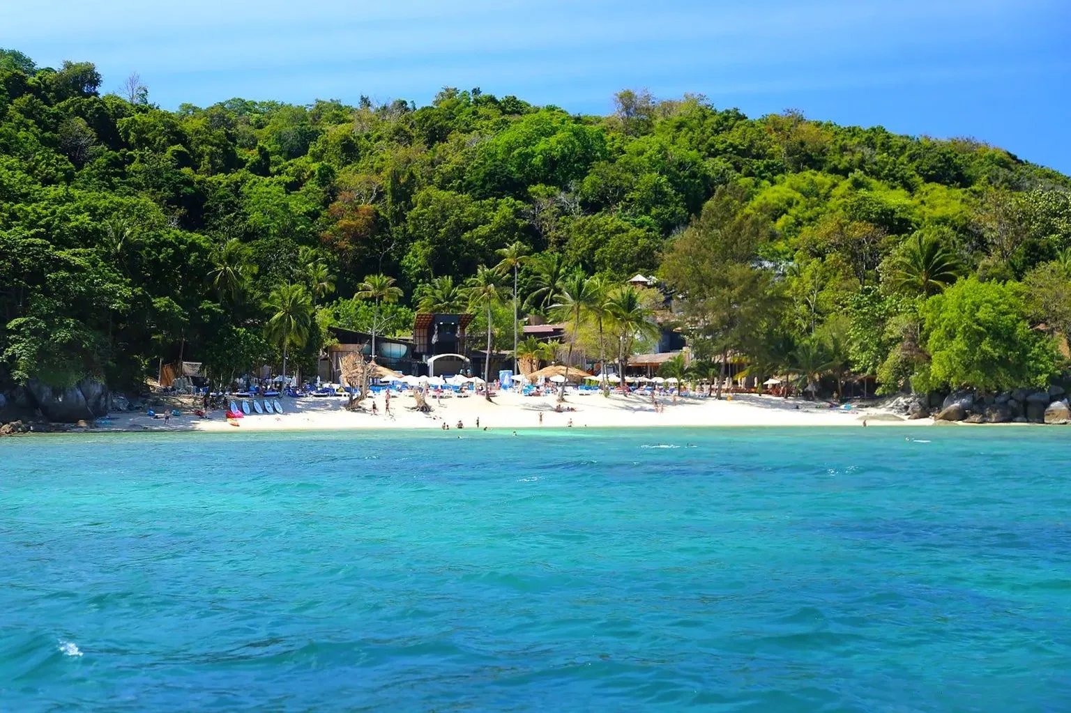 Paradise Beach
