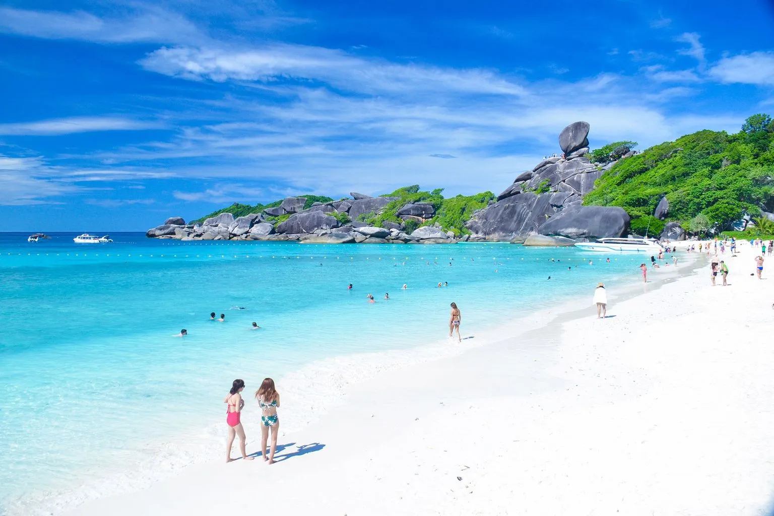 Similan Islands
