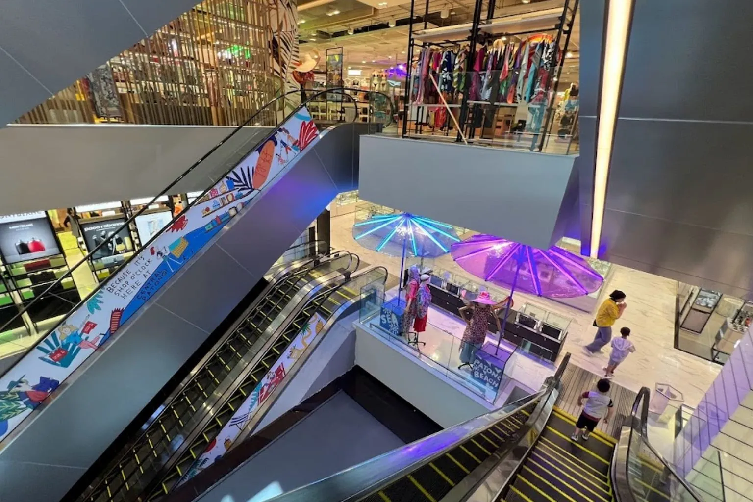 Central Patong Shopping Mall