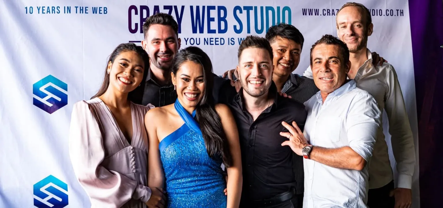 Crazy Web Studio