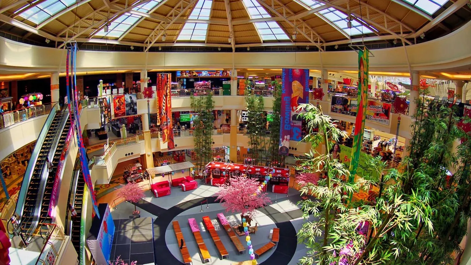 Jungceylon Shopping Center
