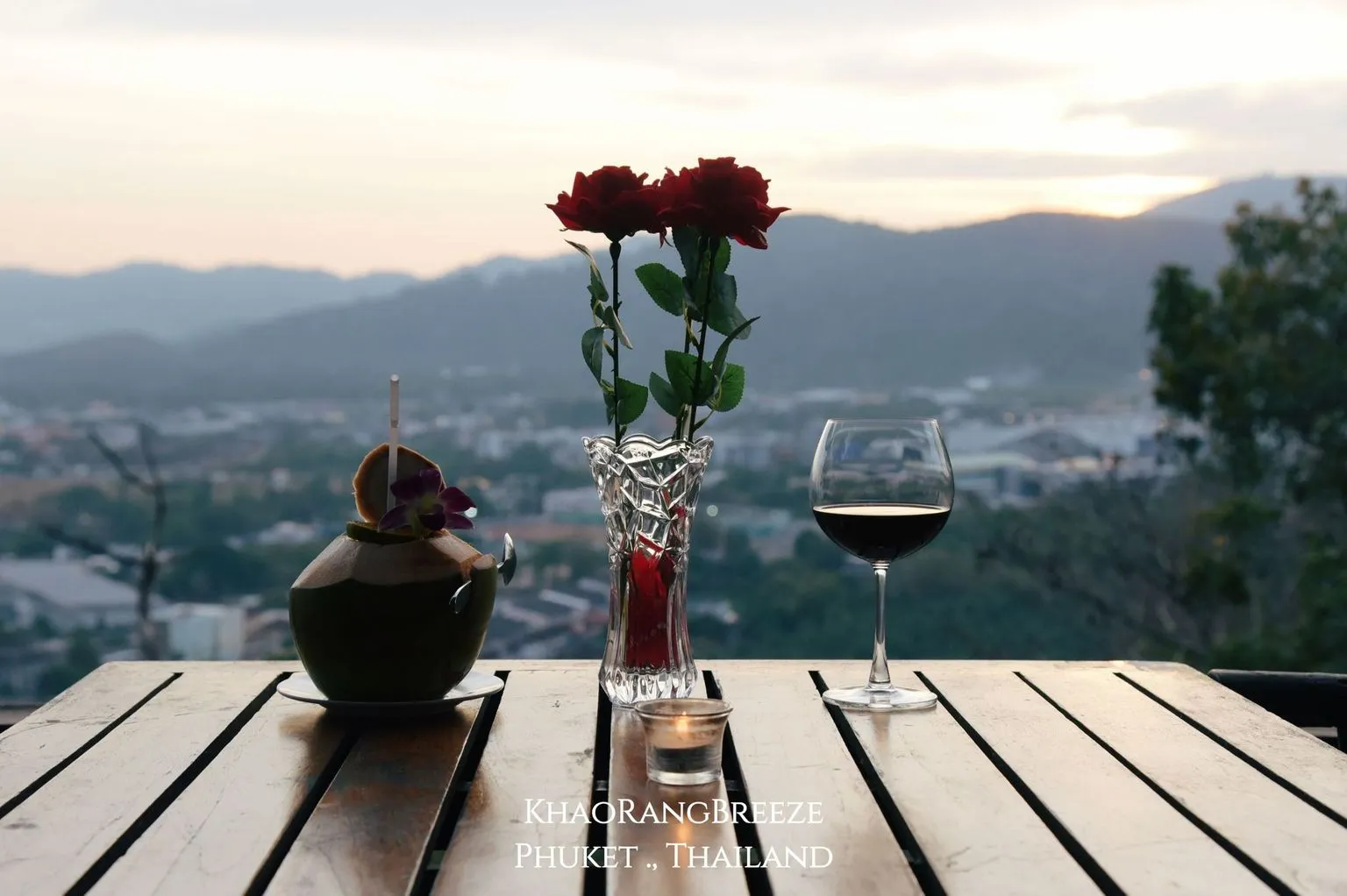 Khao Rang Breeze Restaurant