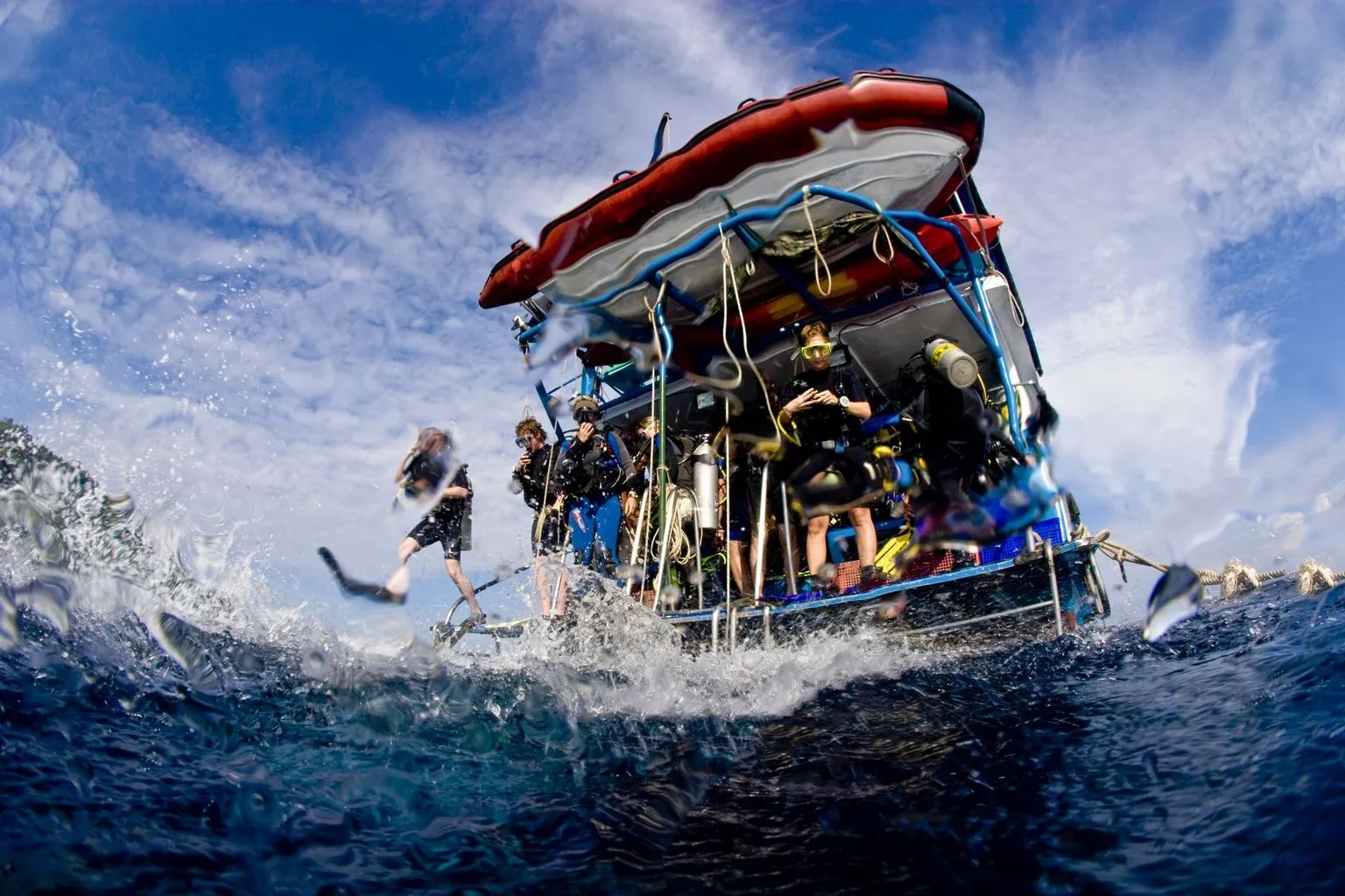 Nautilus Diving