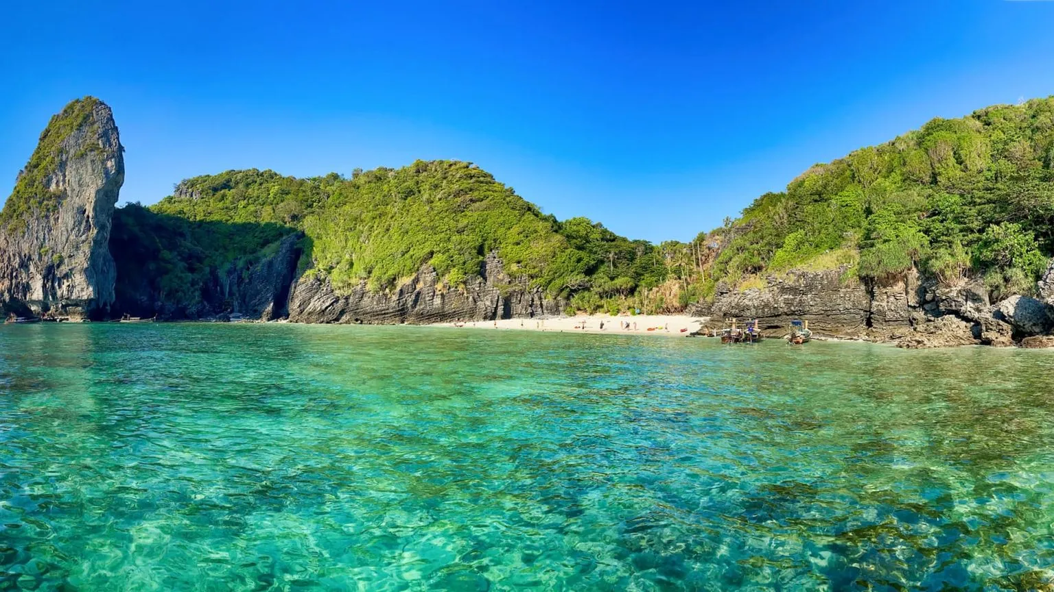 Nui Beach