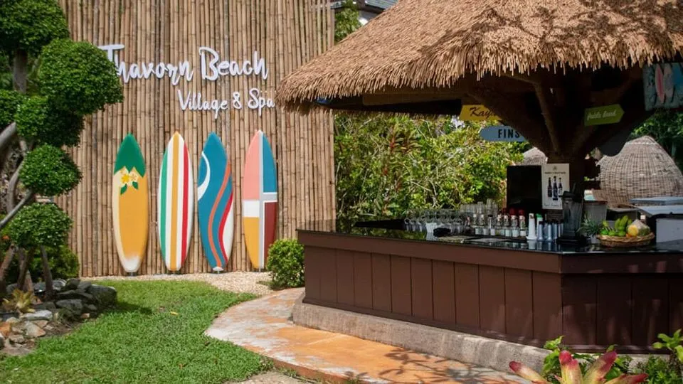 Crocodile Beach Bar and Grill