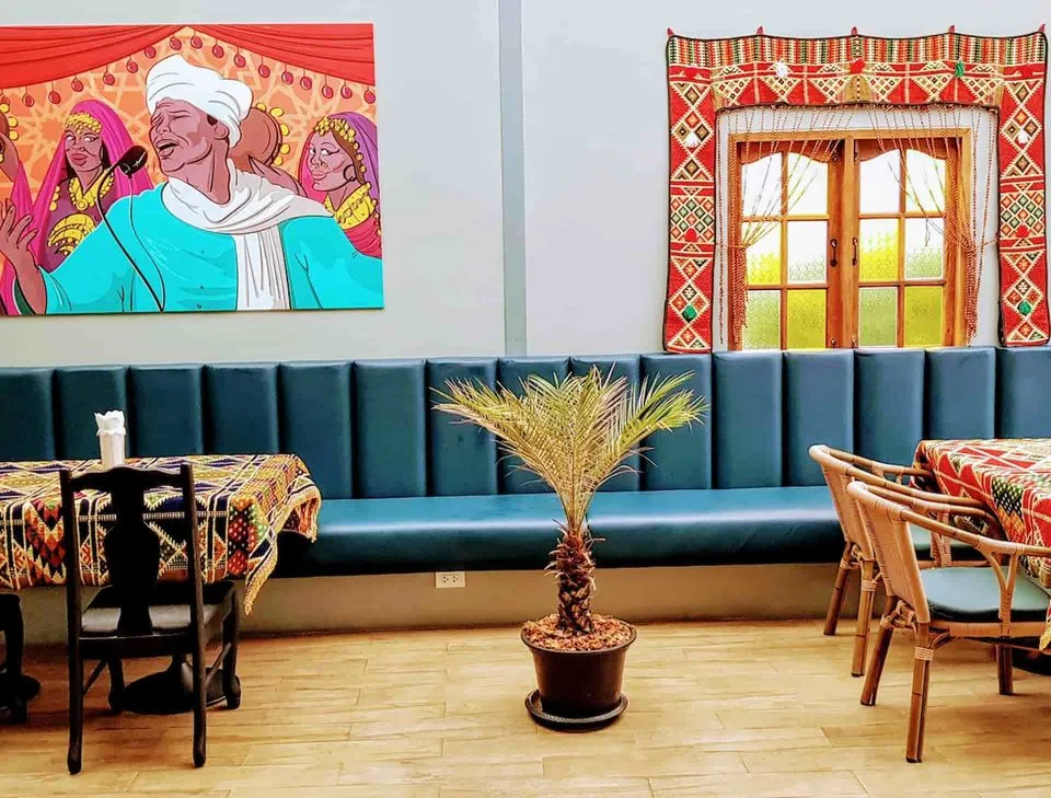 Levantine