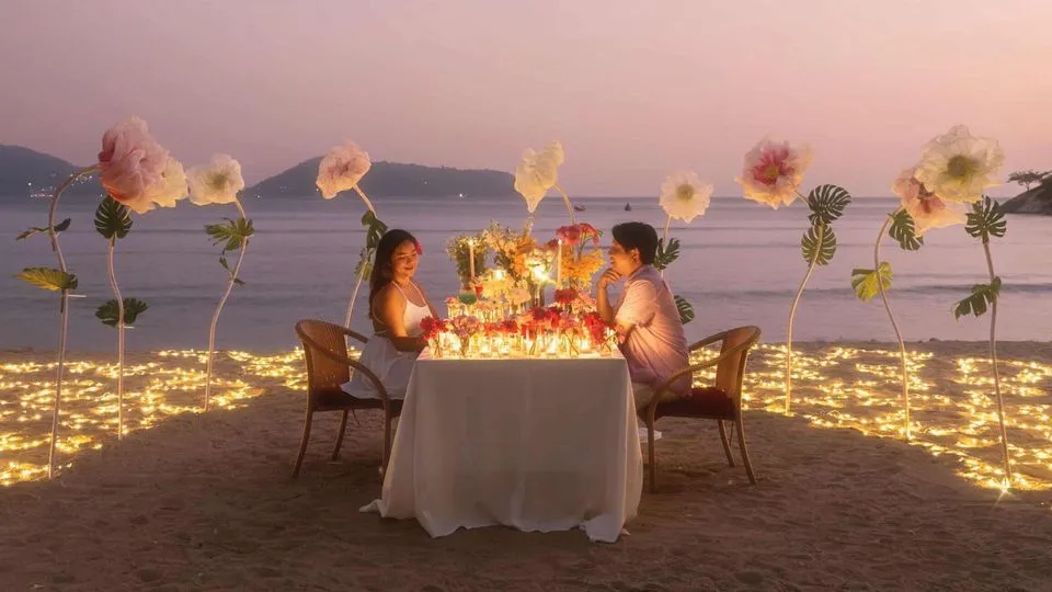 Phuket Romantic Dining