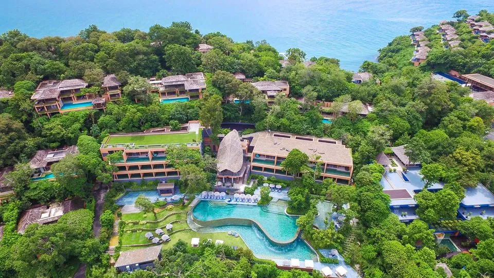 Sri Panwa Phuket