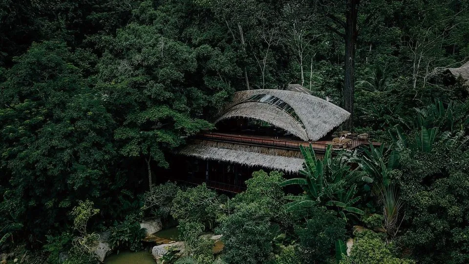 Three Monkeys Restaurant