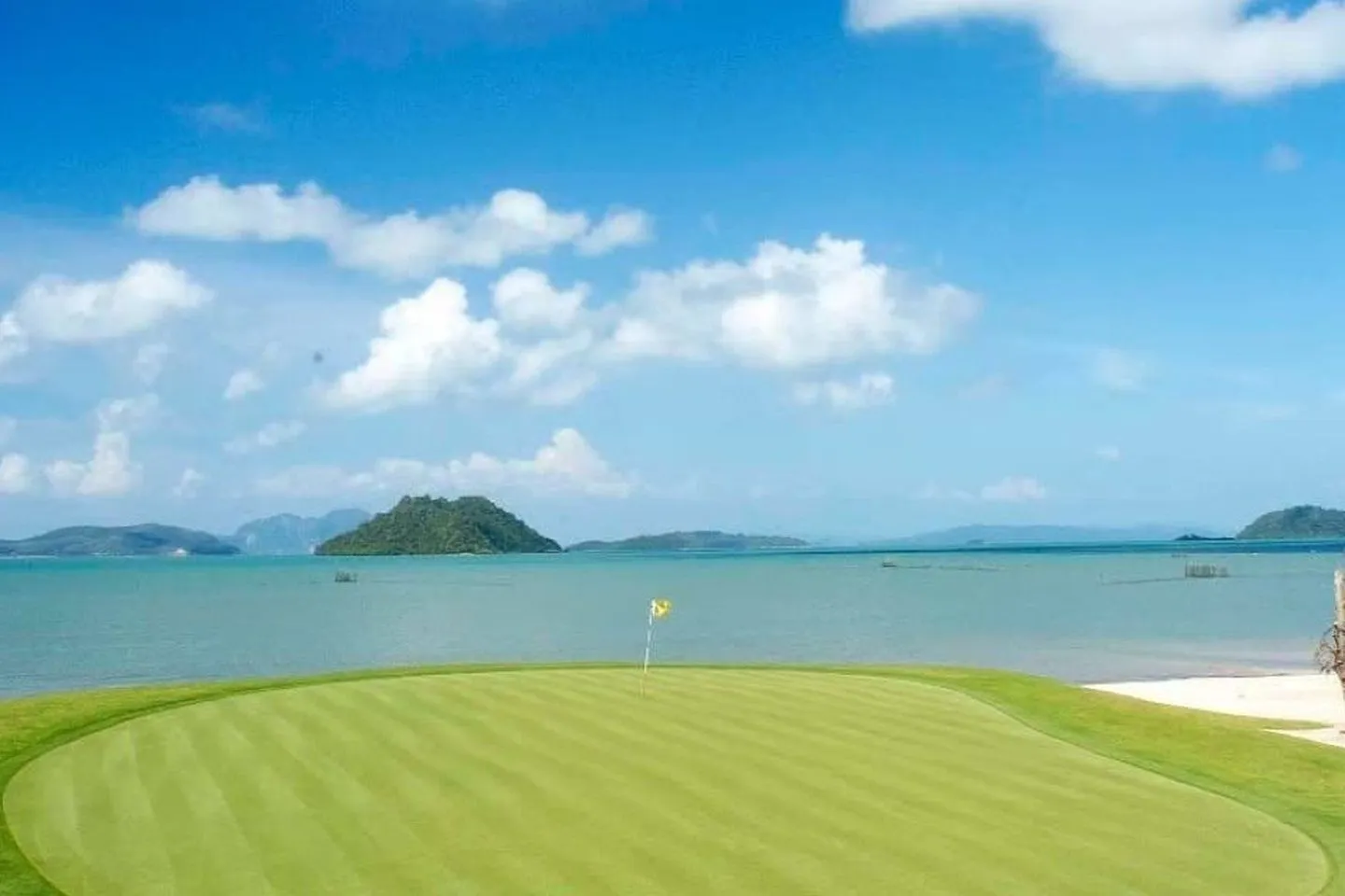 Mission Hills Phuket Golf Resort & Spa