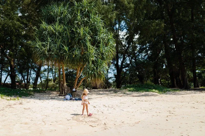 Sirinat National Park Phuket