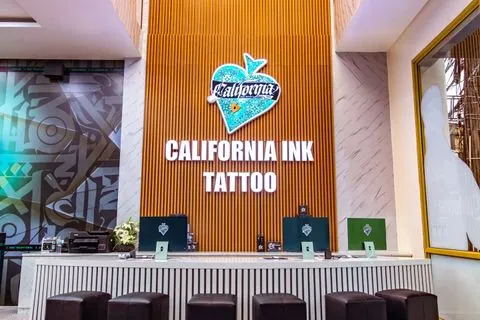 California Ink Tattoo