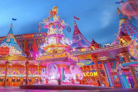 Carnival Magic
