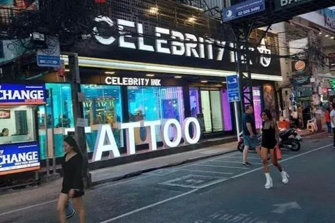 Celebrity Ink