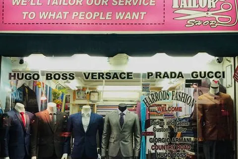 George Tailor Patong
