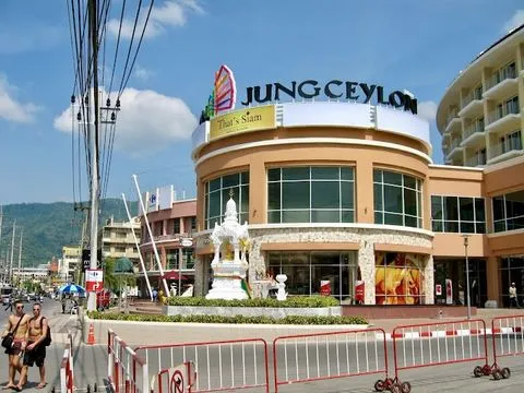 Jungceylon Shopping Center