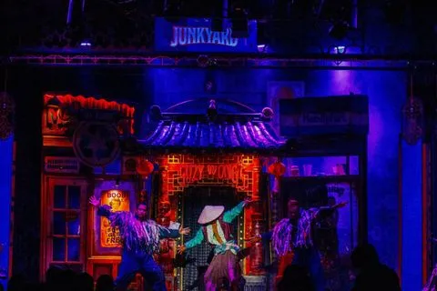 Junkyard Theatre 