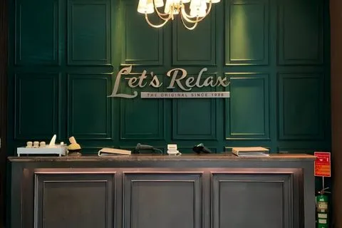 Let's Relax Spa Phuket Patong 2nd street