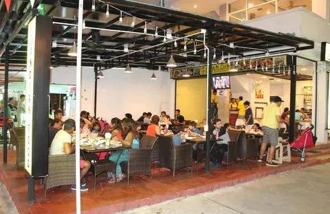 Madras Indian Cafe