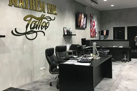 Mayhem Ink