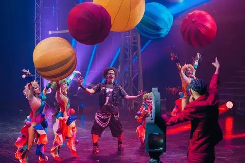 Phuket Circus
