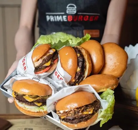 Prime Burger Rawai