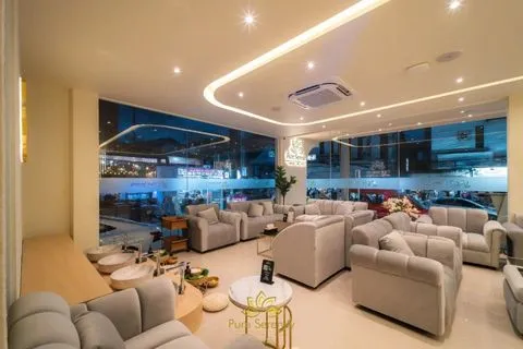 Pure Serenity Luxury Spa Patong