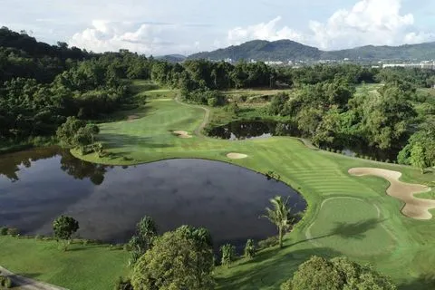 Red Mountain Golf Club