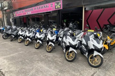 Motor Rental Patong 2