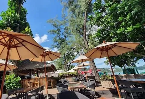 Blue Beach Cafe & Restaurant