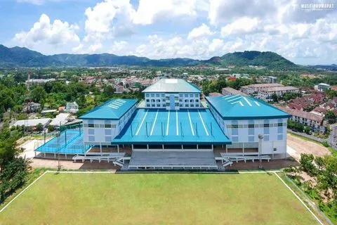 Sport Complex PSU Phuket