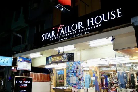 Star Tailor House