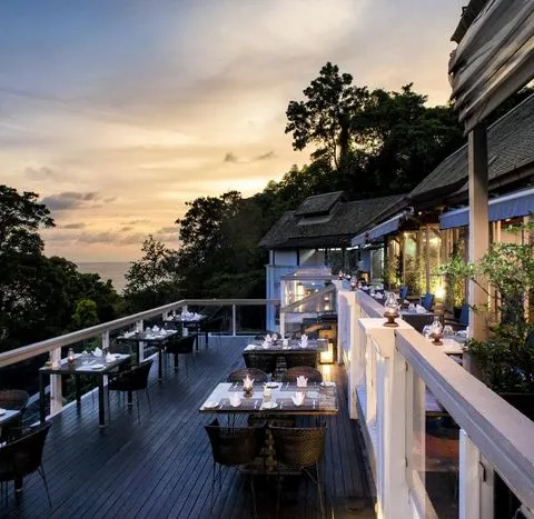 The Cliff Restaurant