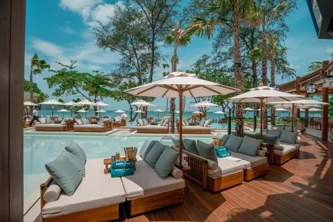 Barra Cuda Beach Club