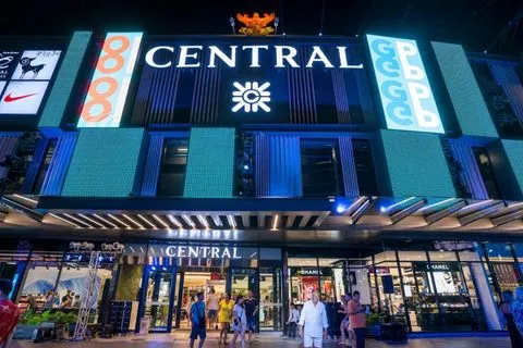 Central Patong Shopping Mall