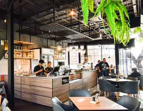 The Coffee Club (Mai Khao)