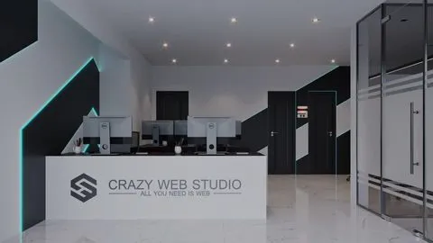 Crazy Web Studio