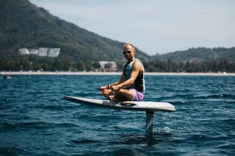 Efoil Phuket
