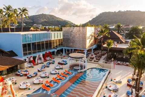 Endless Summer Beach Club