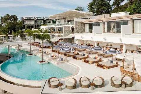 Fira Beach Club