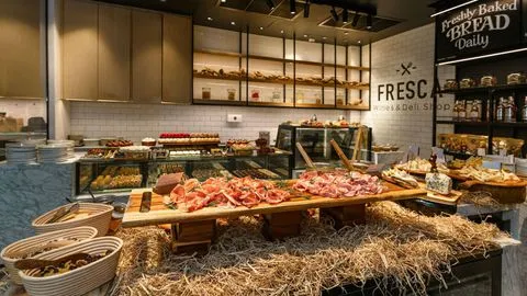 Fresca Kitchens & Deli 