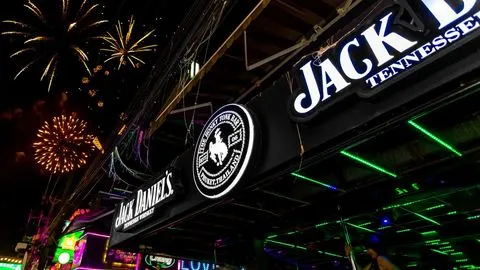 Honky Tonk Bar (Bangla Road)