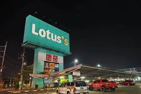 Lotus's Phuket