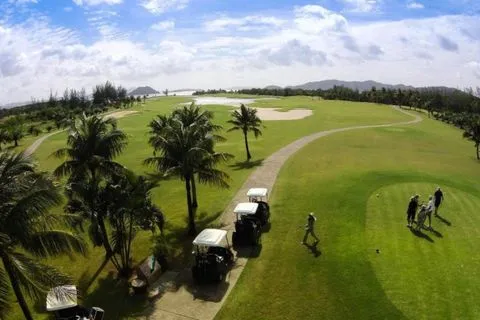 Mission Hills Phuket Golf Resort & Spa