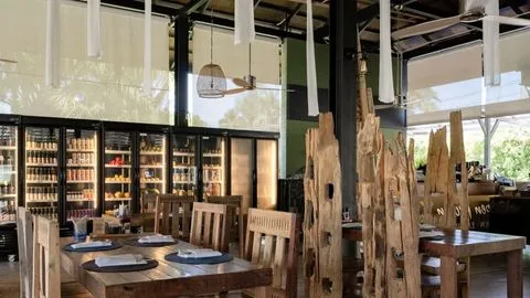 Open Kitchen